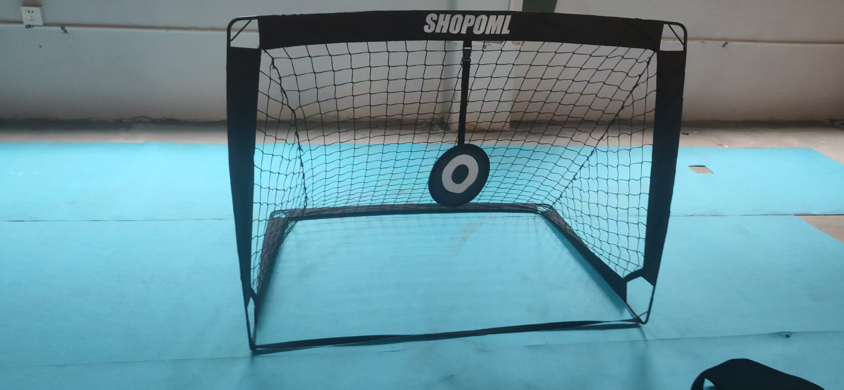 Portable soccer goals